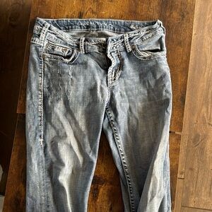 Cowgirl Tuff jeans